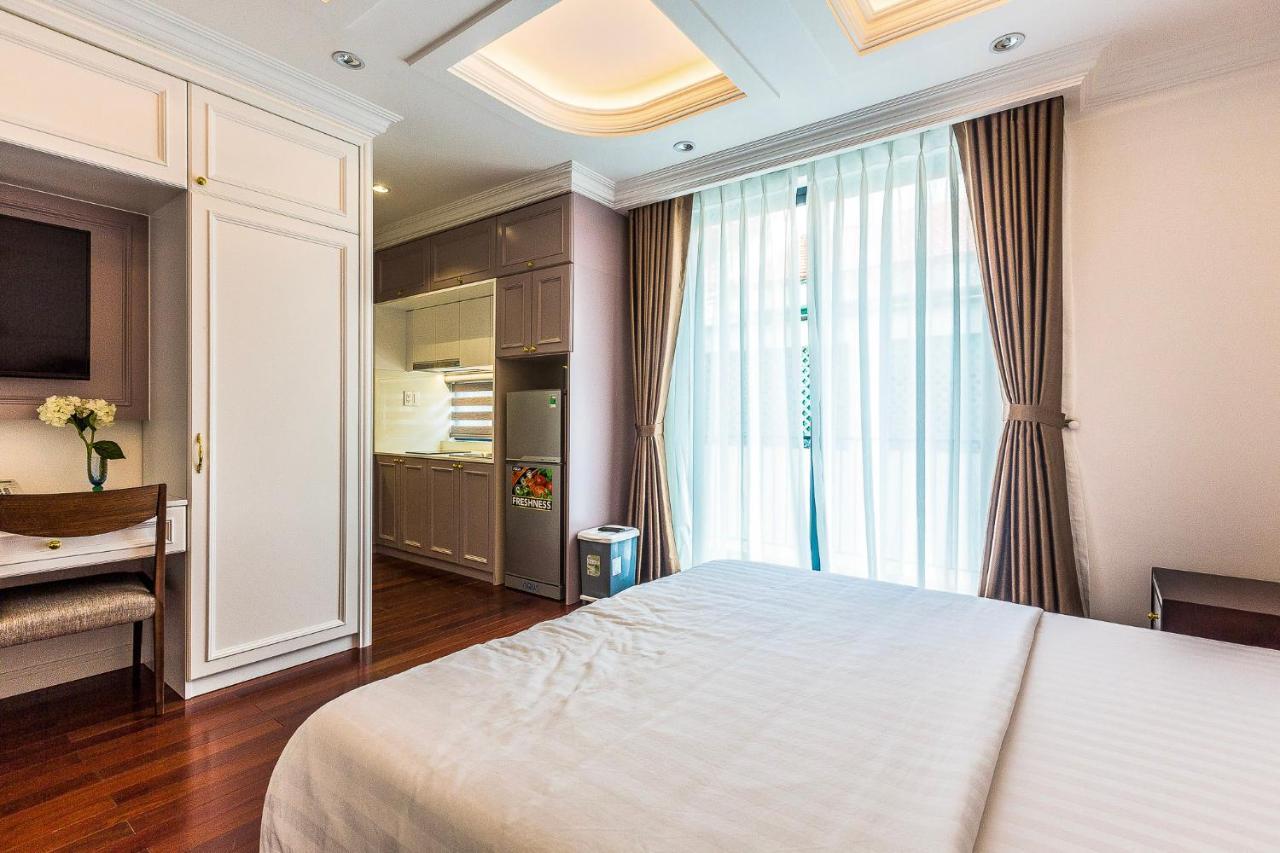 Căn Hộ Ngan Ha Signature Khách sạn hẻo lánh 5*