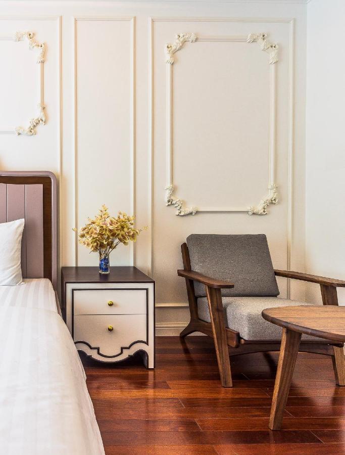 Khách sạn hẻo lánh Căn Hộ Ngan Ha Signature 5*
