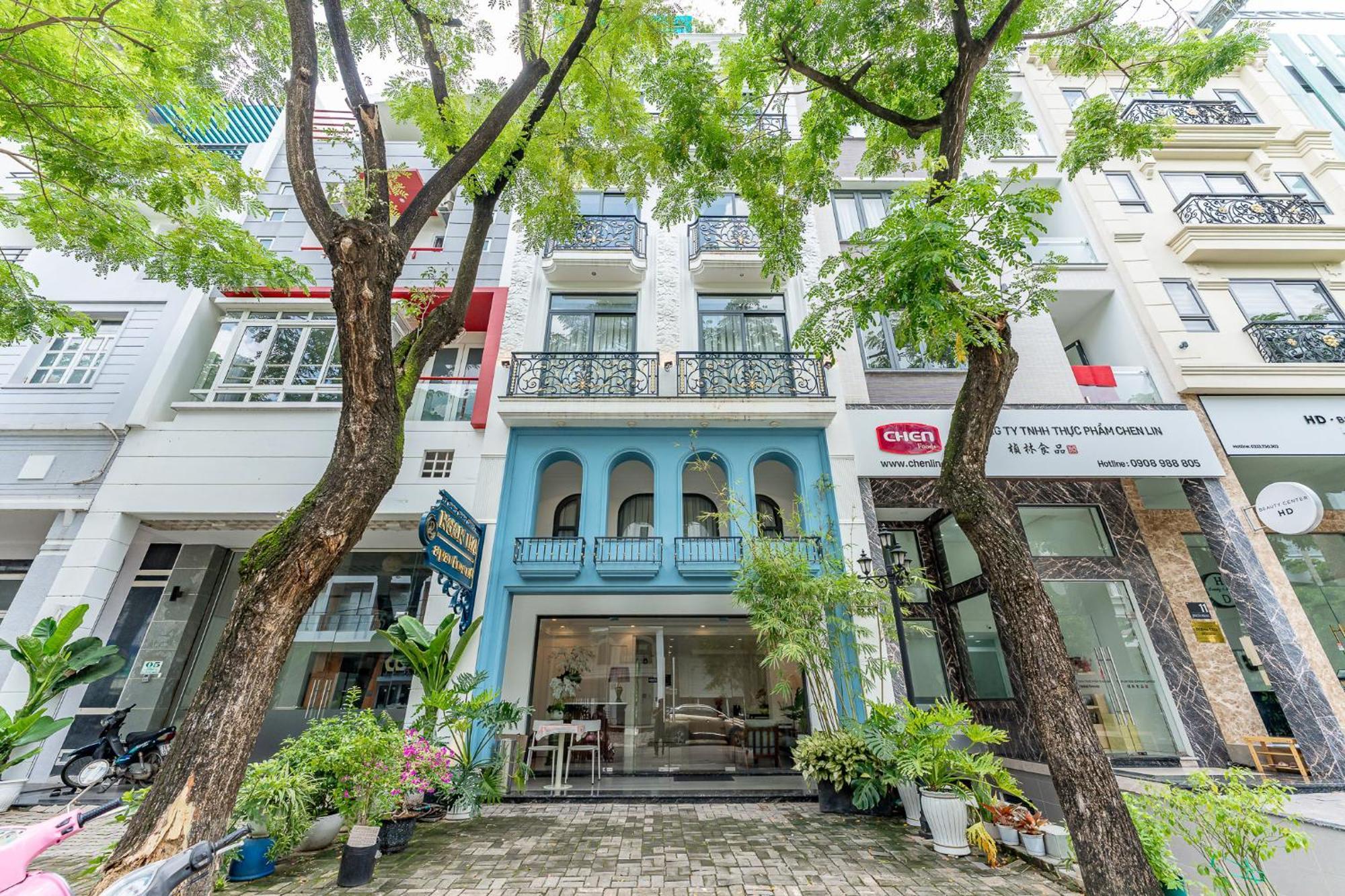 Căn Hộ Ngan Ha Signature TP. Hồ Chí Minh