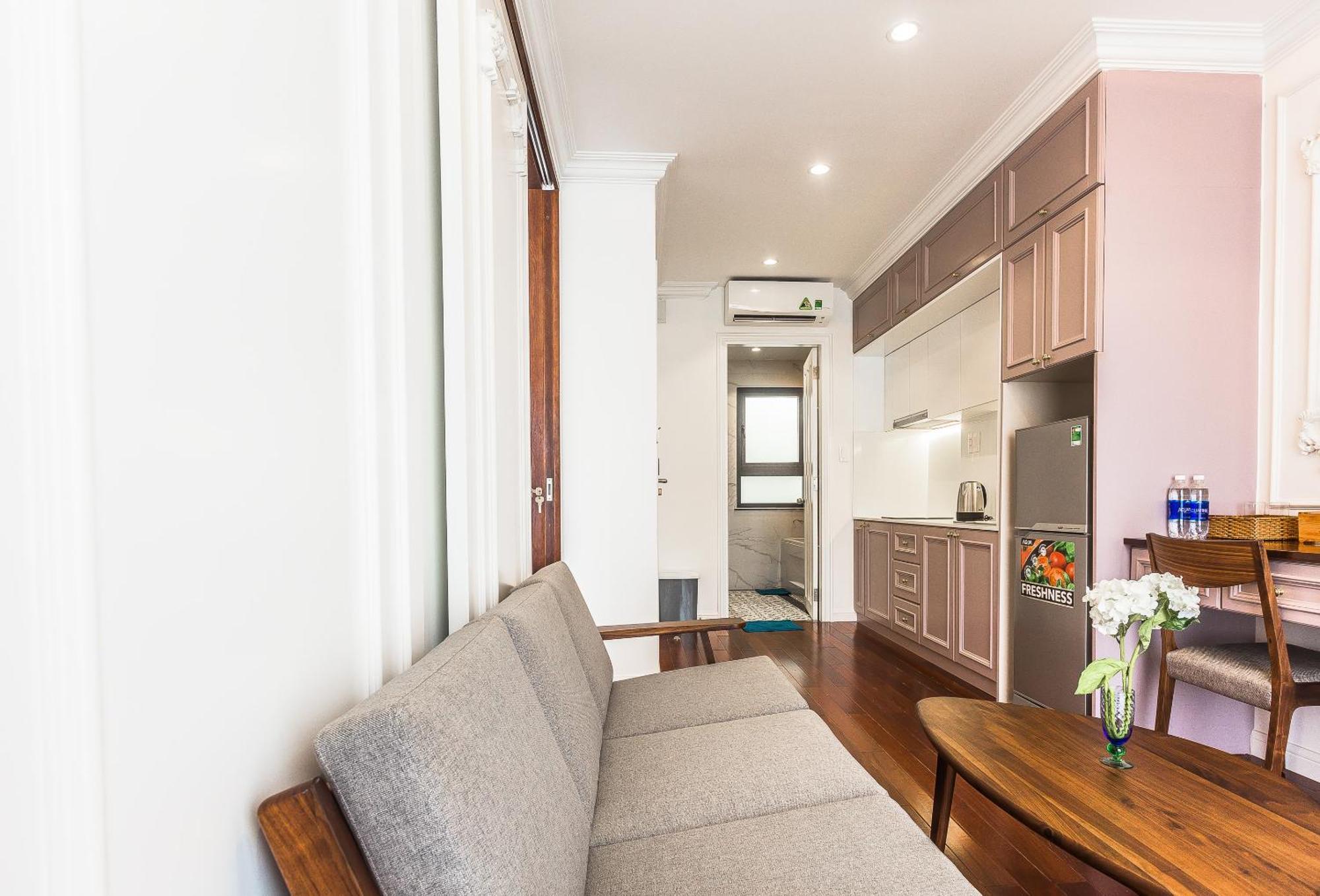Căn Hộ Ngan Ha Signature 5*